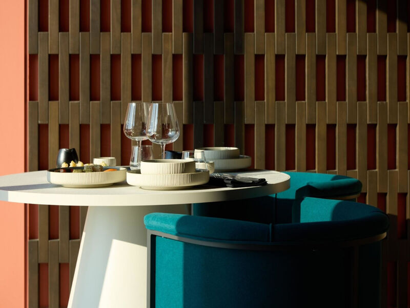 Oros Luxury Beach Resort