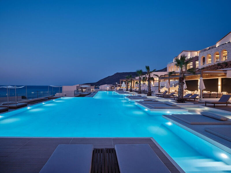 Oros Luxury Beach Resort