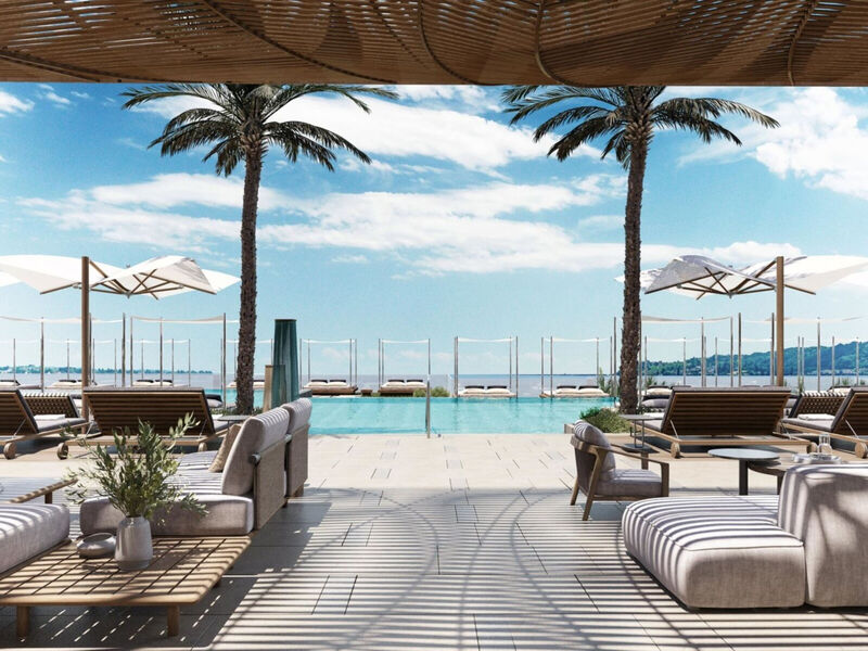 Oros Luxury Beach Resort