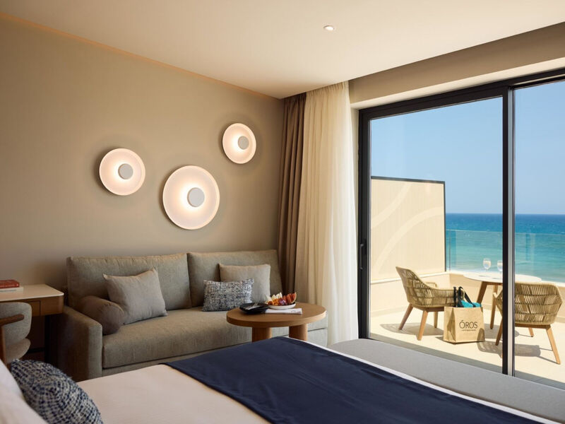 Oros Luxury Beach Resort