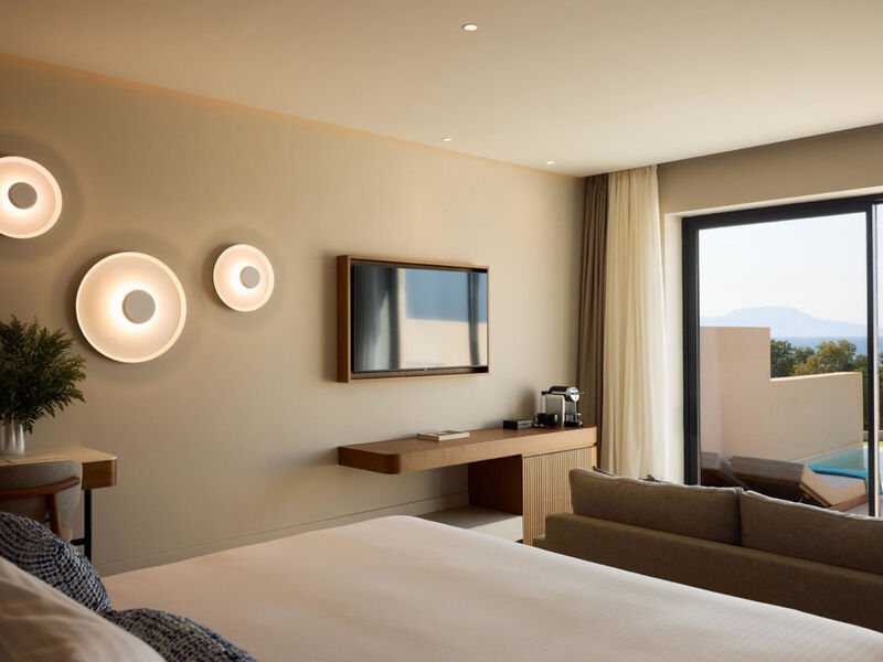 Oros Luxury Beach Resort