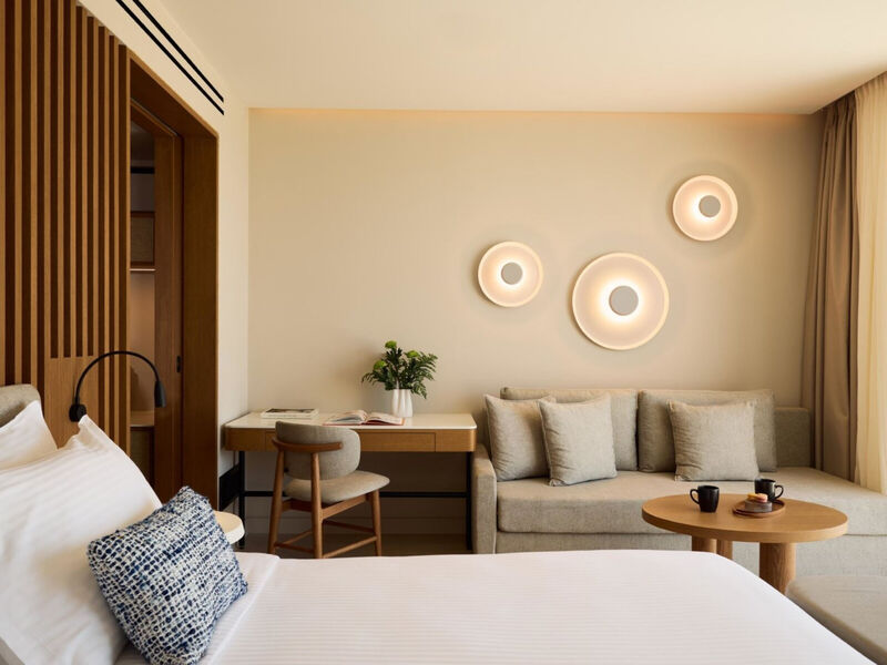 Oros Luxury Beach Resort