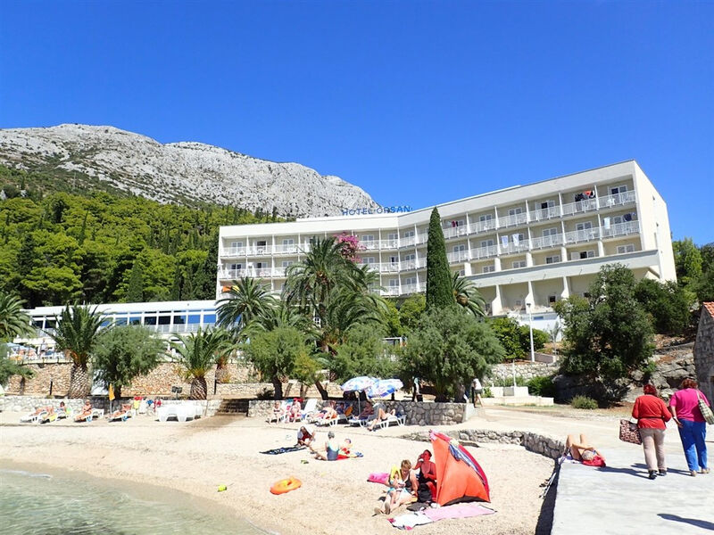 Orsan Hotel By Aminess