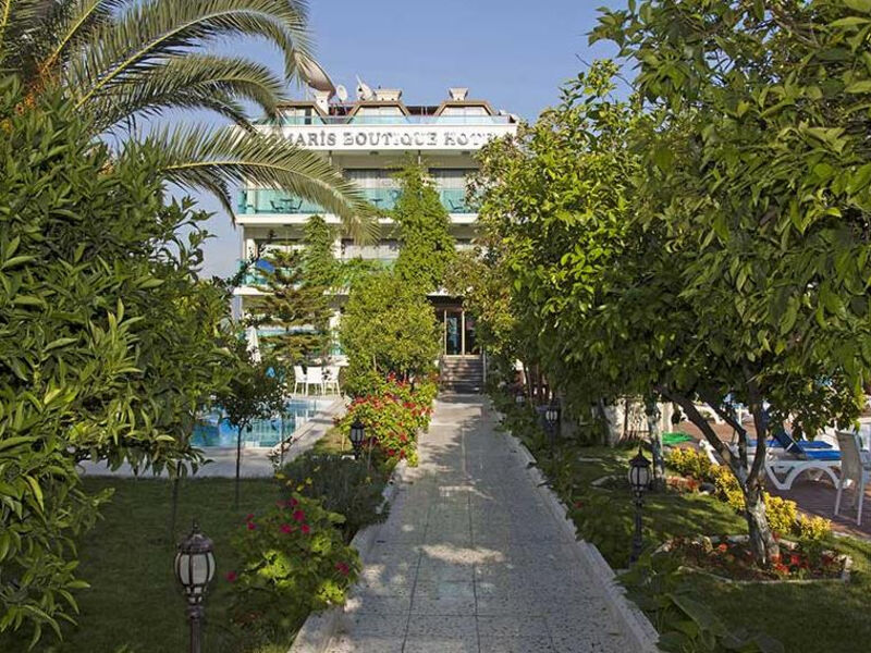 Orsmaris Boutique