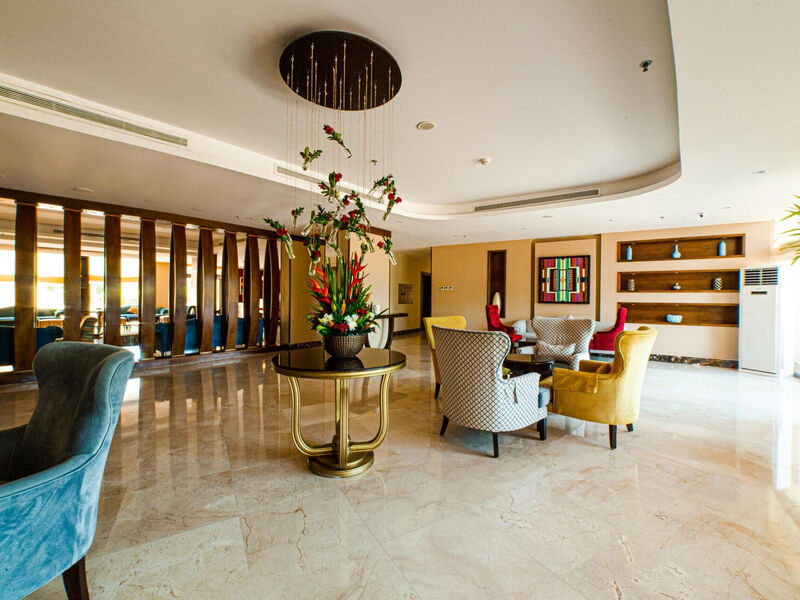 Oryx Hotel Aqaba