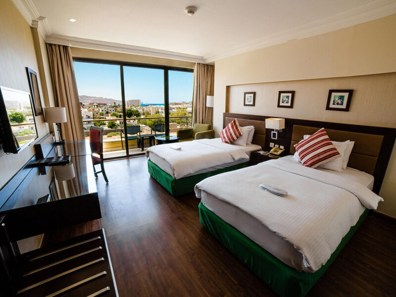 Oryx Hotel Aqaba