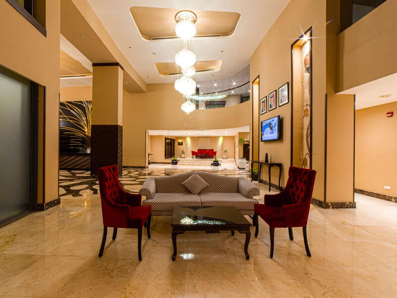 Oryx Hotel Aqaba