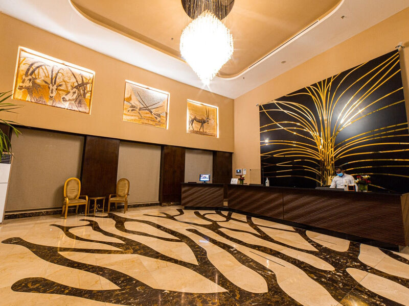 Oryx Hotel Aqaba