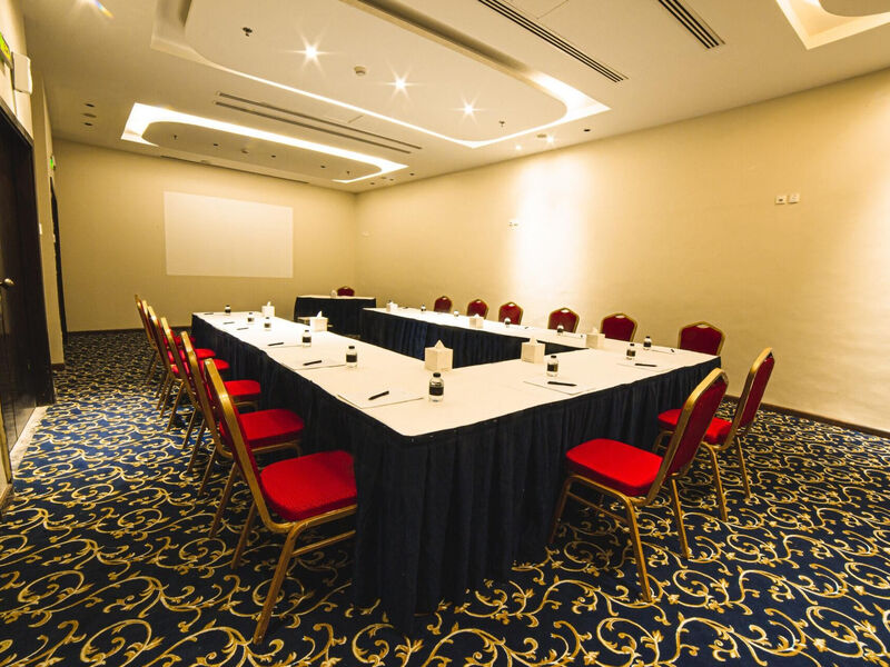 Oryx Hotel Aqaba