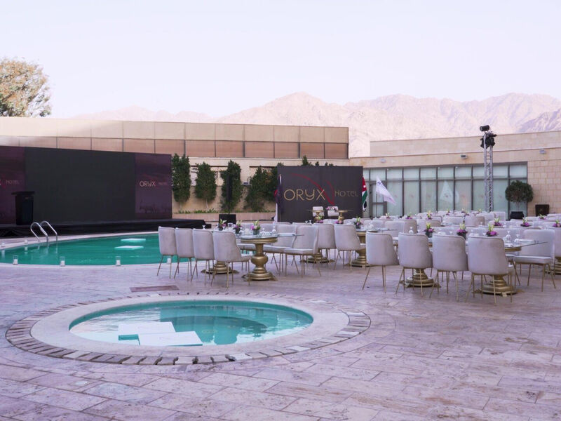 Oryx Hotel Aqaba