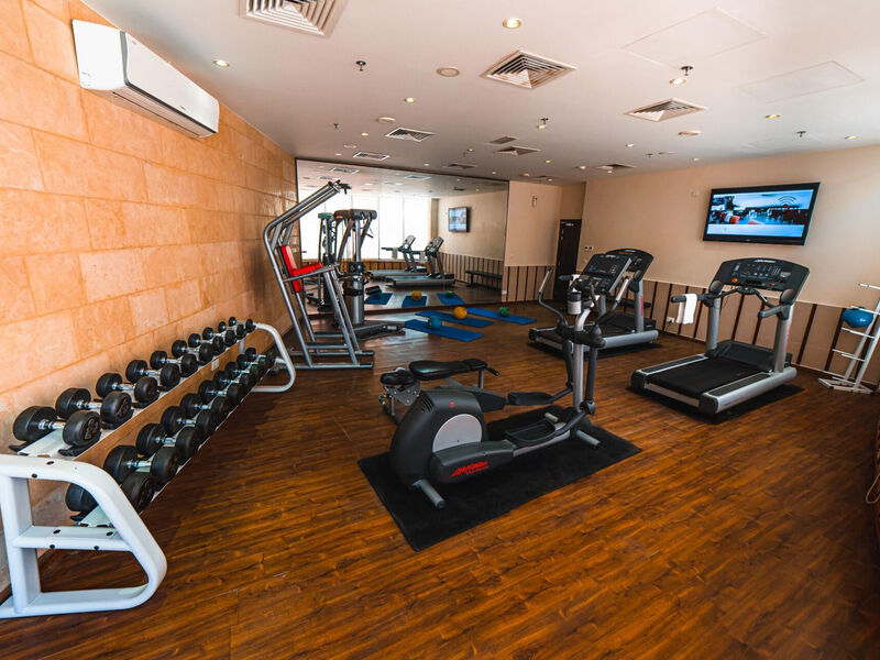 Oryx Hotel Aqaba