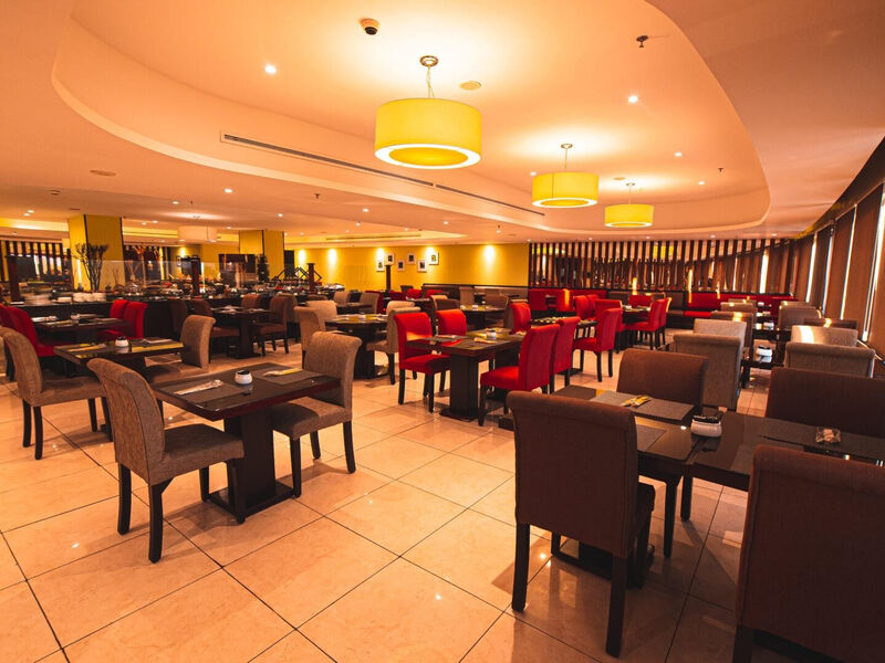 Oryx Hotel Aqaba