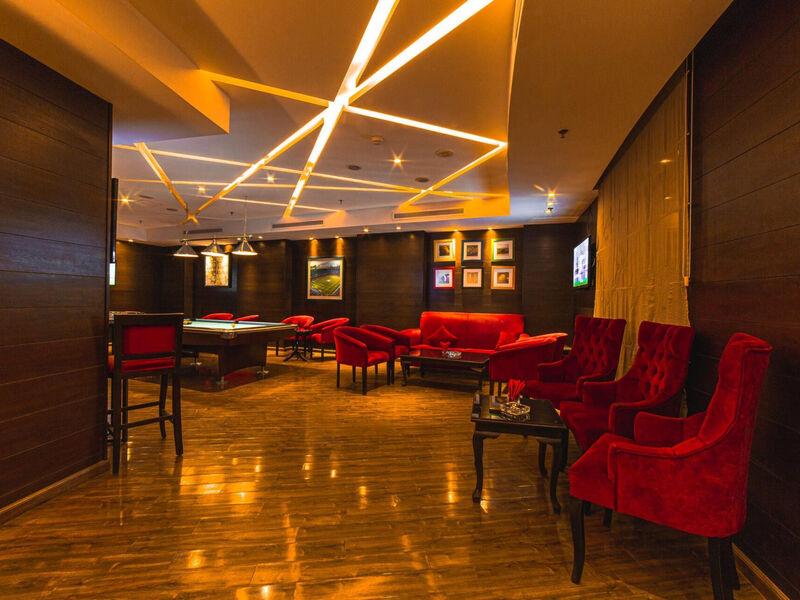 Oryx Hotel Aqaba