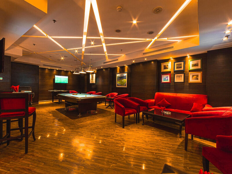Oryx Hotel Aqaba
