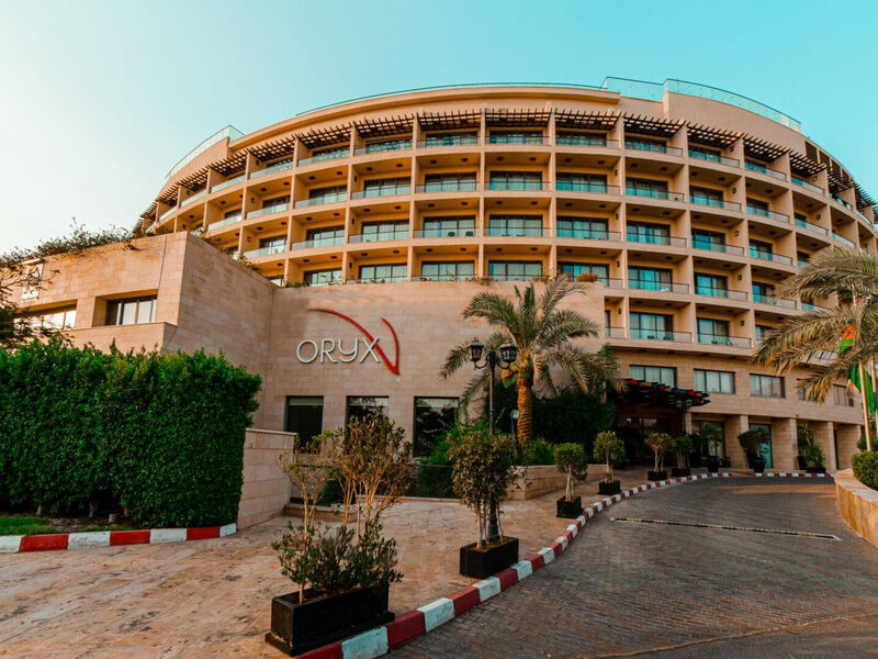 Oryx Hotel Aqaba