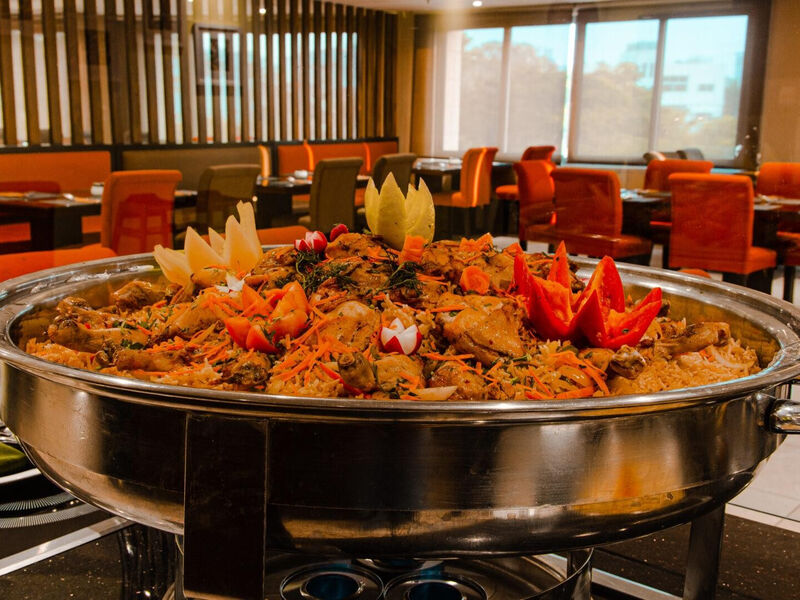 Oryx Hotel Aqaba
