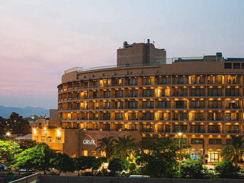 Oryx Hotel Aqaba