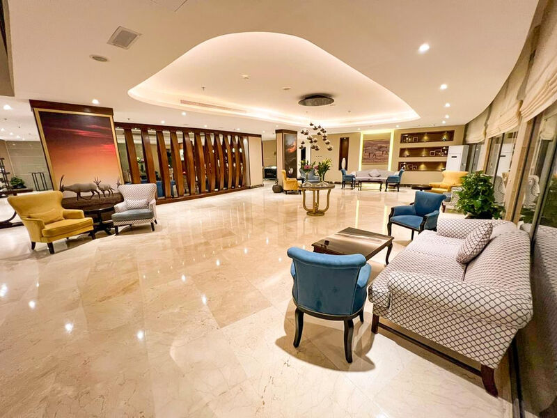 Oryx Hotel Aqaba