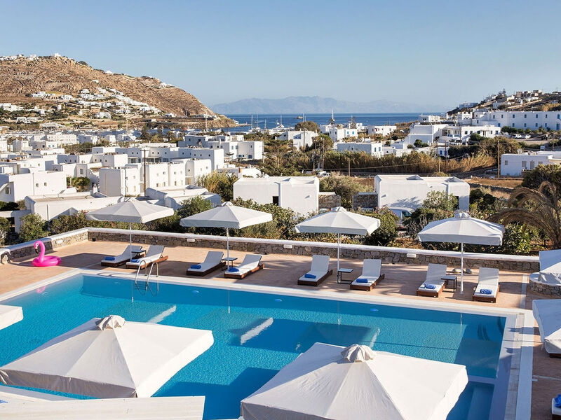 Osom Resort