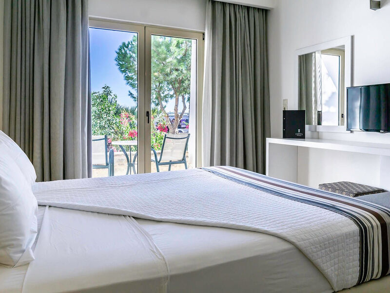 Ostria Beach Resort And Spa