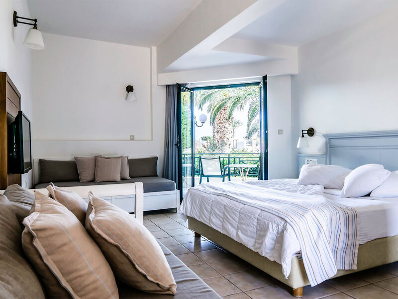 Ostria Beach Resort And Spa