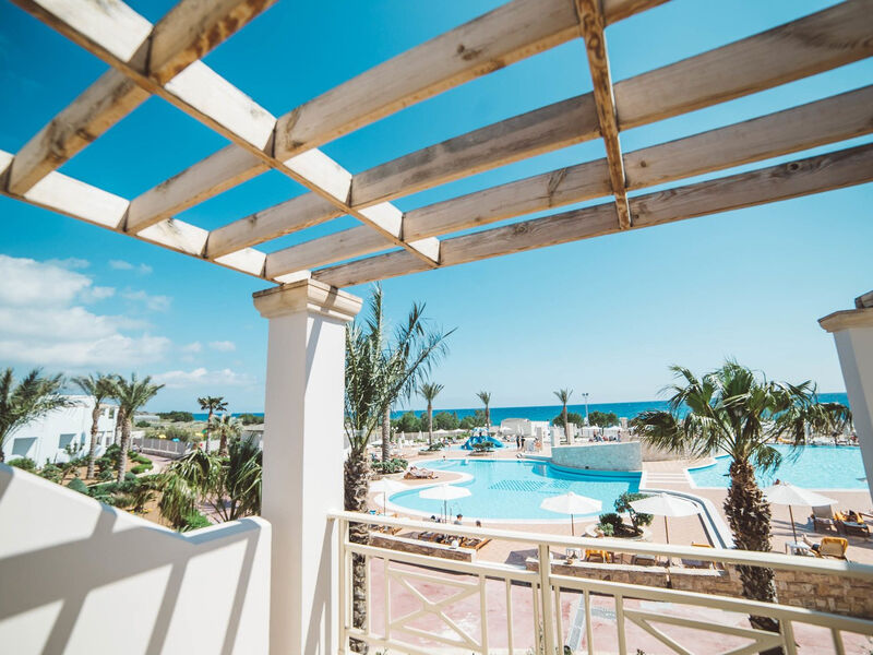 Ostria Beach Resort And Spa