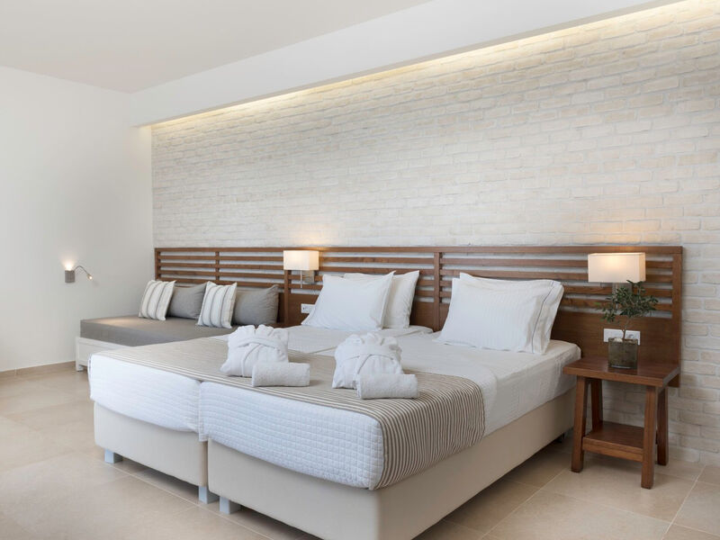 Ostria Beach Resort And Spa