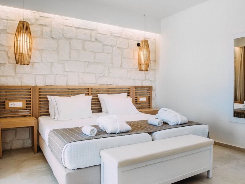 Ostria Beach Resort And Spa