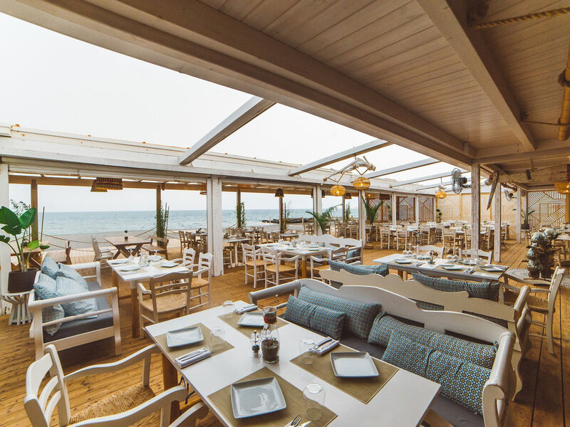 Ostria Beach Resort And Spa