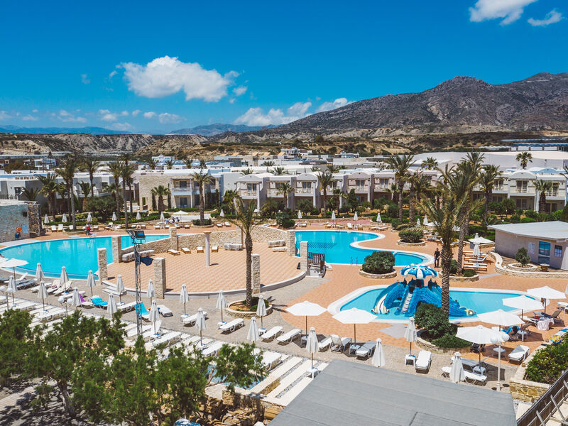 Ostria Beach Resort And Spa