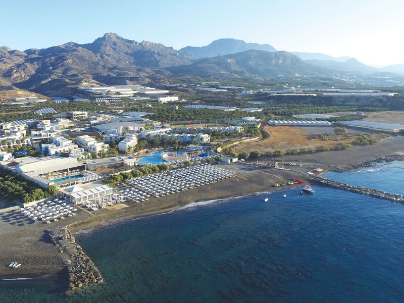 Ostria Beach Resort And Spa