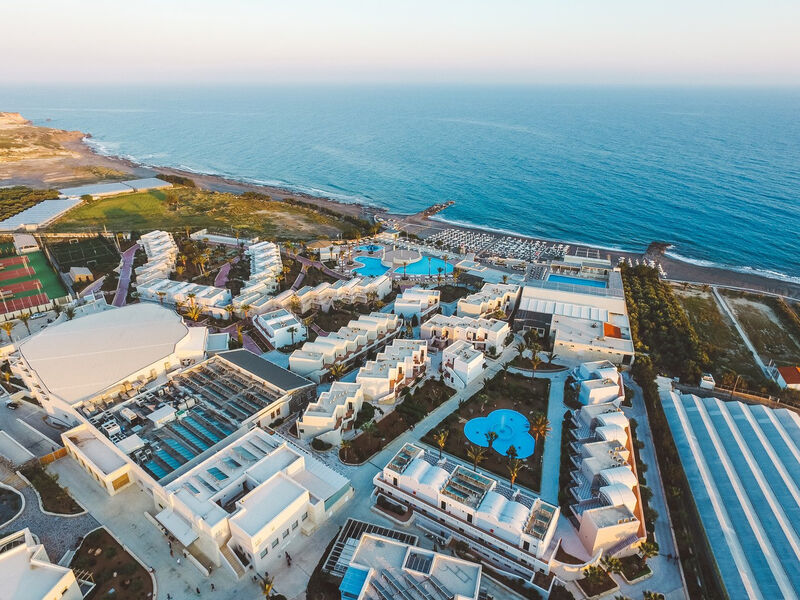 Ostria Beach Resort And Spa