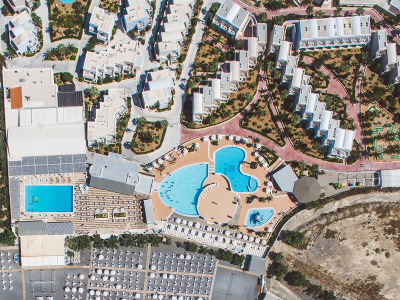 Ostria Beach Resort And Spa