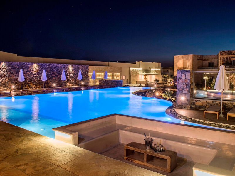 Ostria Beach Resort And Spa