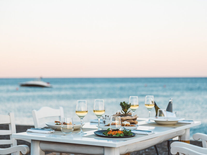 Ostria Beach Resort And Spa