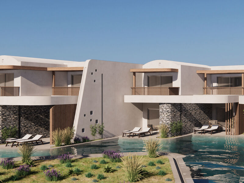 Ostria Beach Resort And Spa