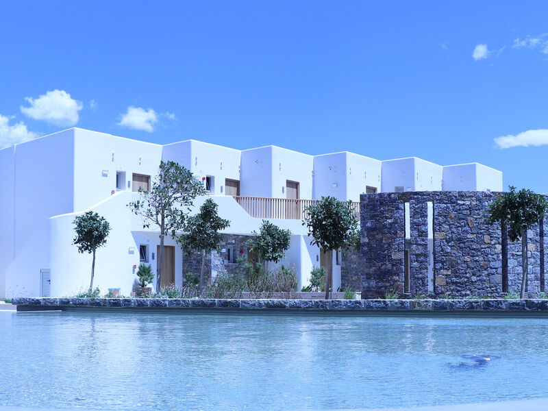 Ostria Beach Resort And Spa