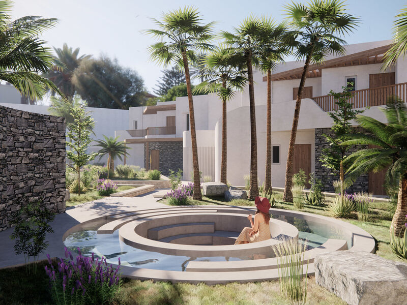 Ostria Beach Resort And Spa