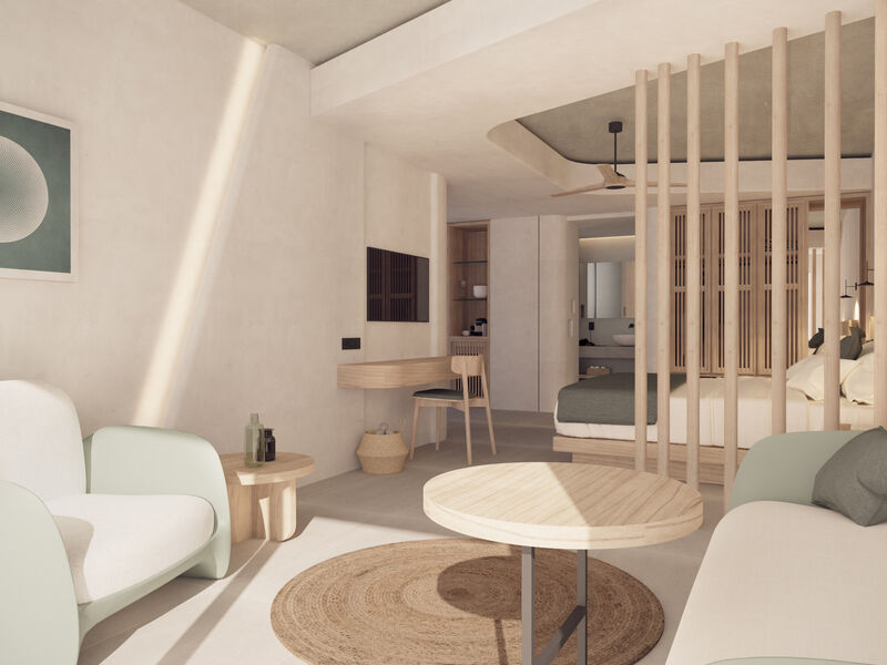Ostria Beach Resort And Spa