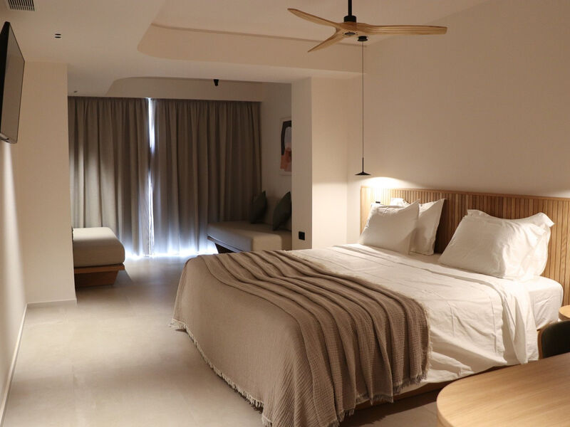 Ostria Beach Resort And Spa