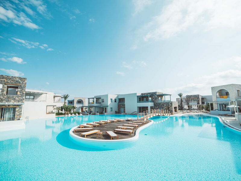 Ostria Resort & SPA