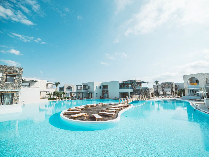 Ostria Beach Resort And Spa