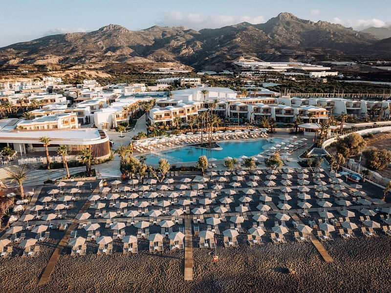 Ostria Beach Resort And Spa