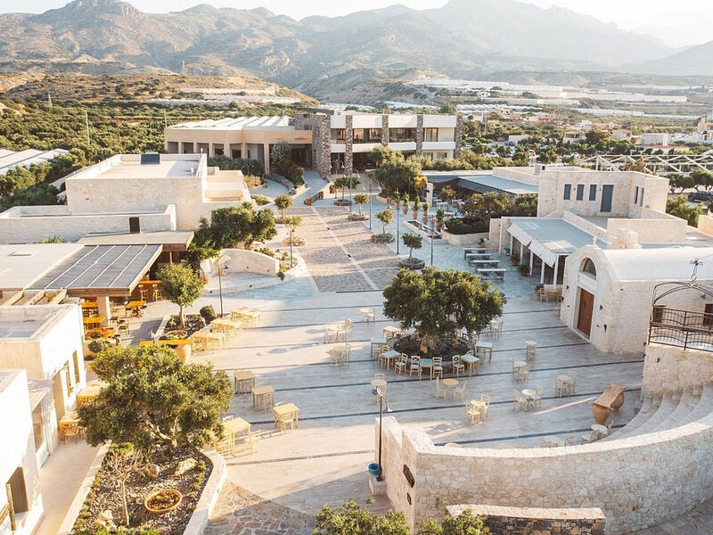 Ostria Beach Resort And Spa