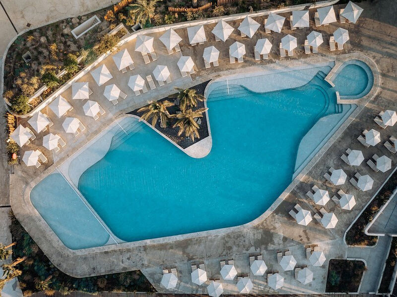 Ostria Beach Resort And Spa