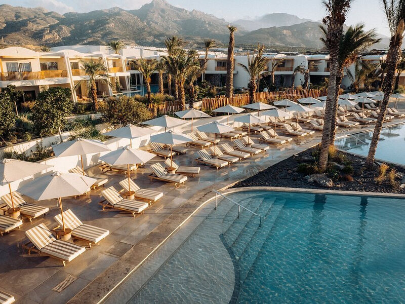 Ostria Beach Resort And Spa