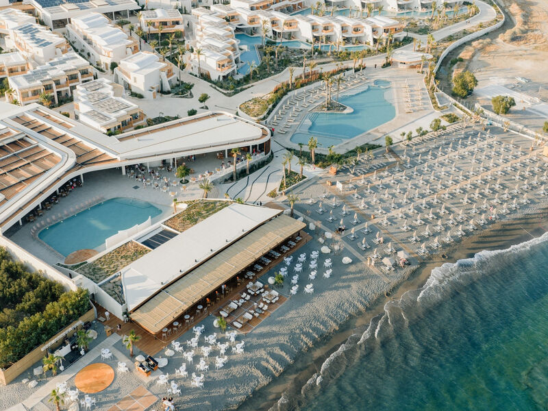 Ostria Beach Resort And Spa