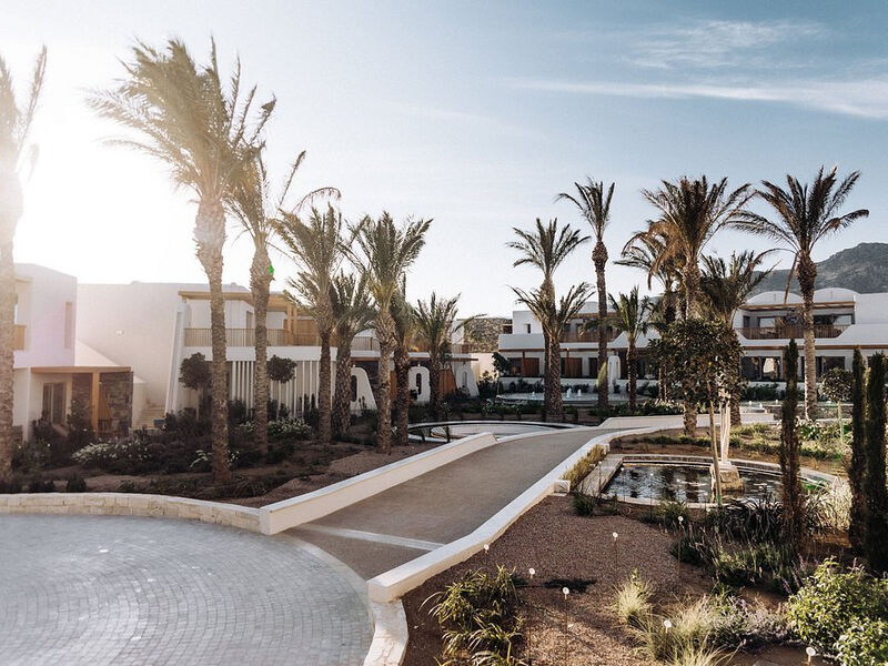 Ostria Beach Resort And Spa