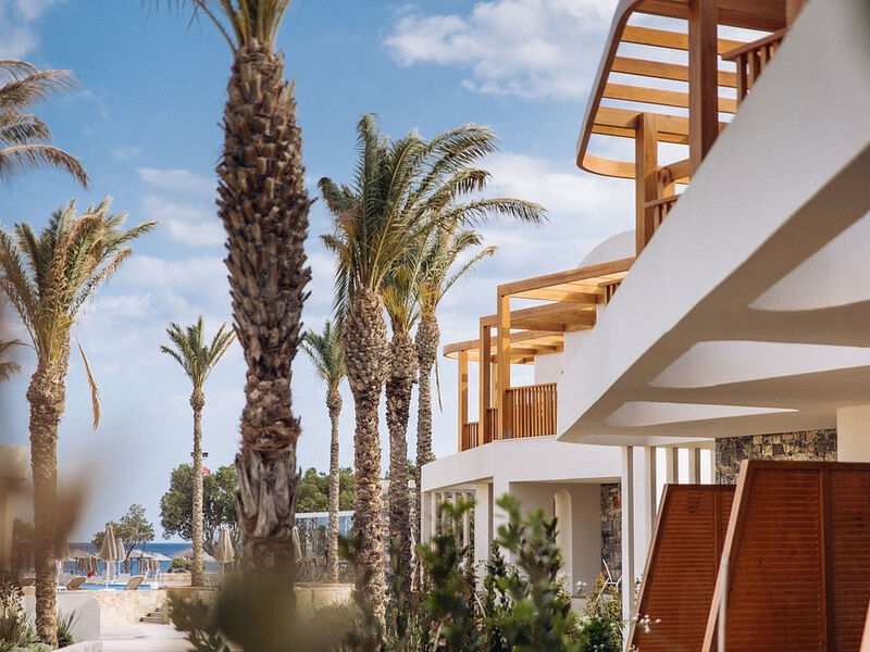 Ostria Beach Resort And Spa