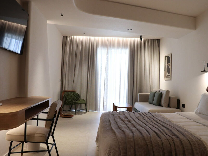 Ostria Beach Resort And Spa